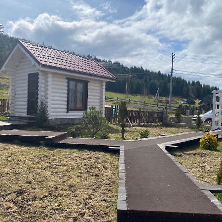 Гостьовий Дім Круасан Сімейний Bukovel Luaran gambar
